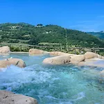 Farmház Tenuta Pian D'attesio - Castelletto Soprano