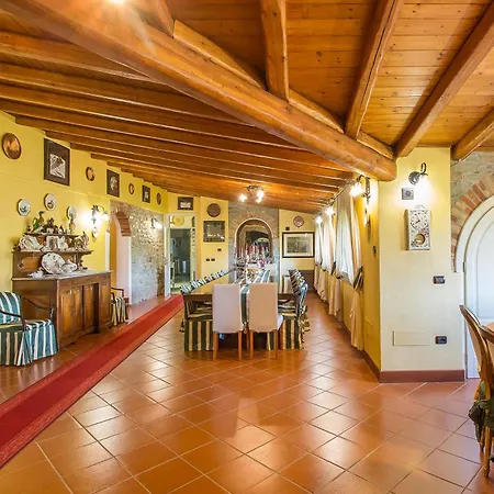 Vakantieboerderij Tenuta Pian D'attesio - *
