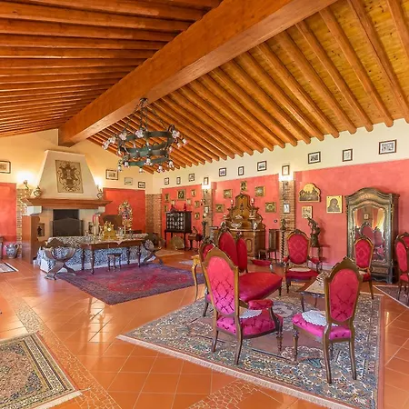 Tenuta Pian D'attesio - Alloggio per agriturismo