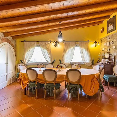 Tenuta Pian D'attesio - 农家乐 Castelletto Soprano