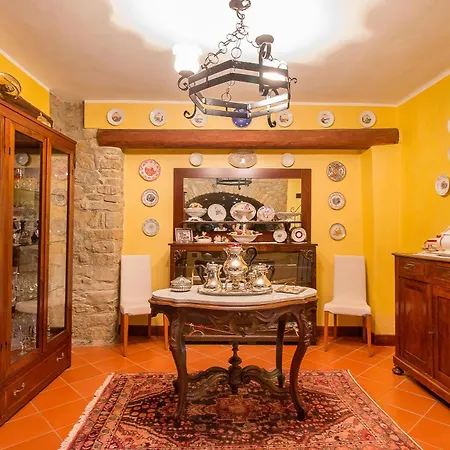 Tenuta Pian D'attesio - Vakantieboerderij *