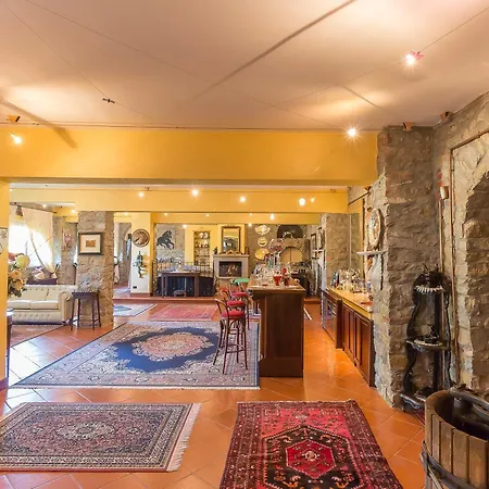 Alloggio per agriturismo Tenuta Pian D'attesio -