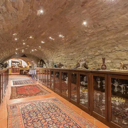 Alloggio per agriturismo Tenuta Pian D'attesio - Castelletto Soprano