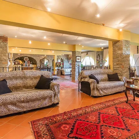Tenuta Pian D'attesio - * Castelletto Soprano