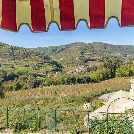 Alloggio per agriturismo Tenuta Pian D'attesio - Castelletto Soprano