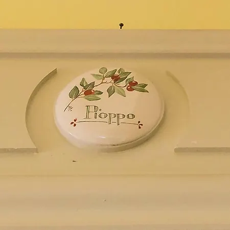 Tenuta Pian D'attesio - Vakantieboerderij Castelletto Soprano