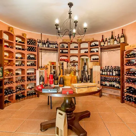Alloggio per agriturismo Tenuta Pian D'attesio - Castelletto Soprano
