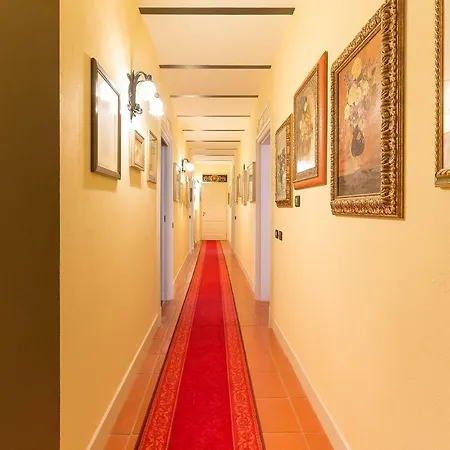 Alloggio per agriturismo Tenuta Pian D'attesio - *