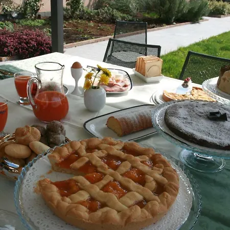 Alloggio per agriturismo Tenuta Pian D'attesio -