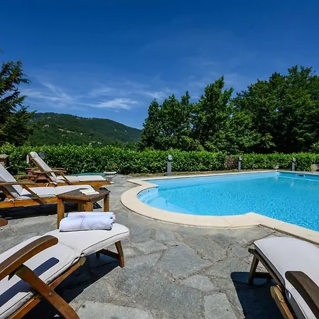 Tenuta Pian D'attesio - * Castelletto Soprano