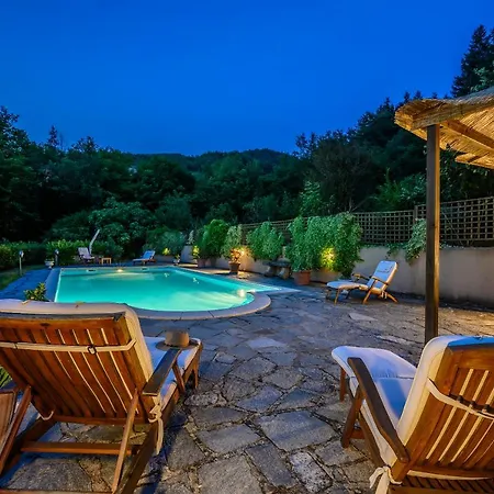 Alloggio per agriturismo Tenuta Pian D'attesio - Castelletto Soprano