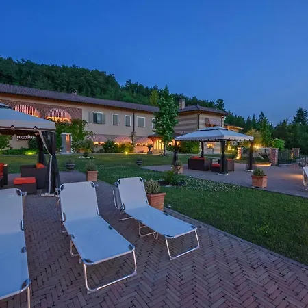 Tenuta Pian D'attesio - Alloggio per agriturismo Castelletto Soprano