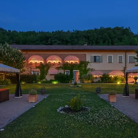 Tenuta Pian D'attesio - Castelletto Soprano