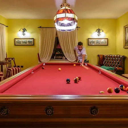 Фермерский дом Tenuta Pian D'attesio -