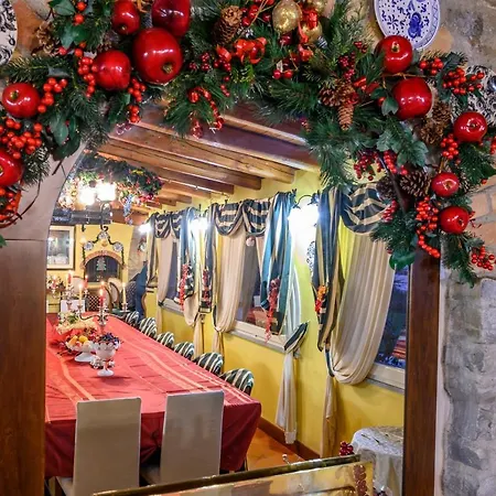 Tenuta Pian D'attesio - Фермерский дом *