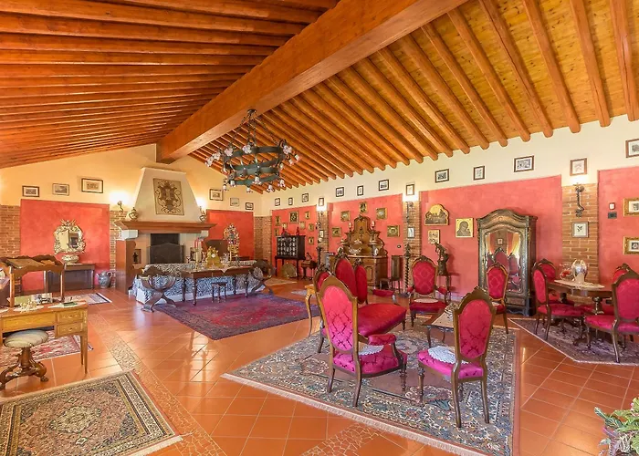 Tenuta Pian D'attesio - مزرعة للإقامة