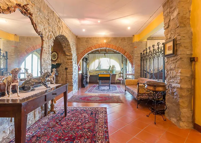 Tenuta Pian D'attesio - Castelletto Soprano