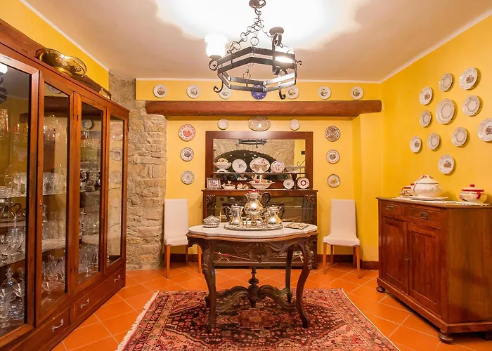 Tenuta Pian D'attesio - مزرعة للإقامة *
