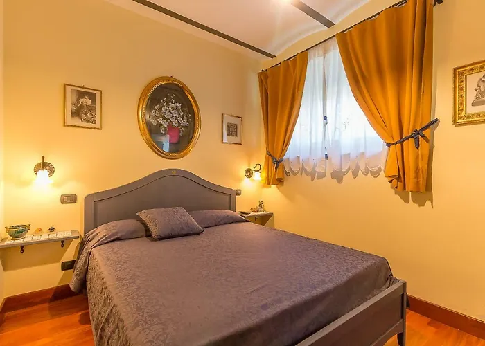 مزرعة للإقامة Tenuta Pian D'attesio -