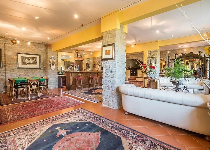 Tenuta Pian D'attesio - * Castelletto Soprano