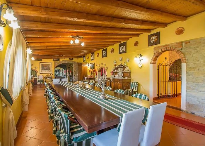 Tenuta Pian D'attesio - مزرعة للإقامة *
