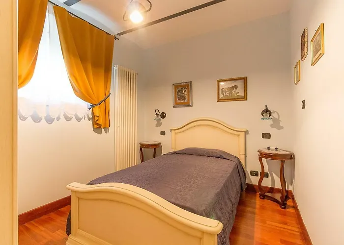 Tenuta Pian D'attesio - مزرعة للإقامة *