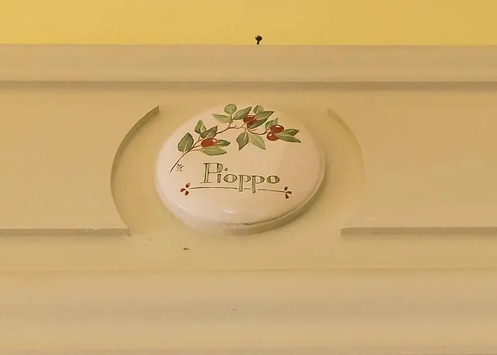 Tenuta Pian D'attesio - مزرعة للإقامة Castelletto Soprano