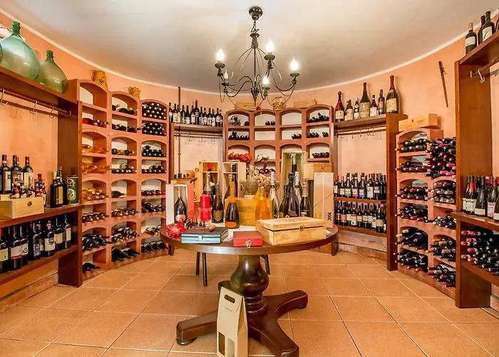 مزرعة للإقامة Tenuta Pian D'attesio - Castelletto Soprano