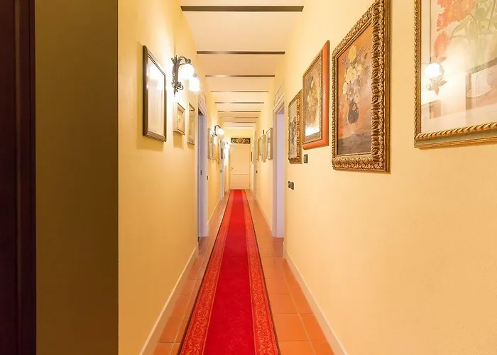 مزرعة للإقامة Tenuta Pian D'attesio - *