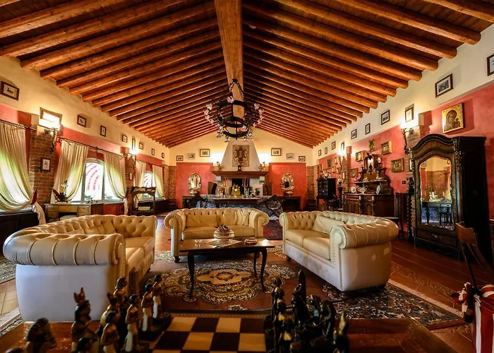 Tenuta Pian D'attesio - مزرعة للإقامة *