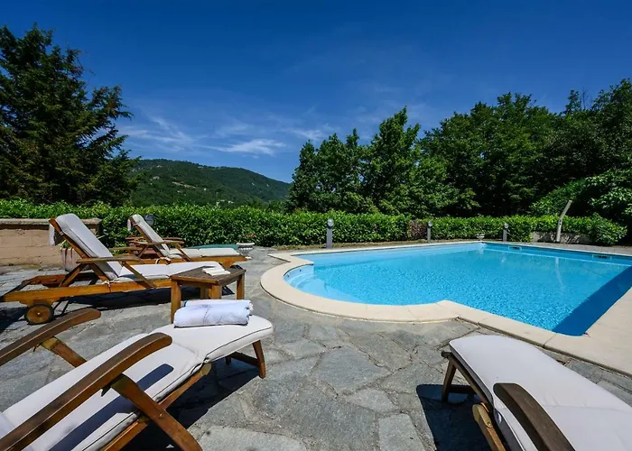 Tenuta Pian D'attesio - * Castelletto Soprano