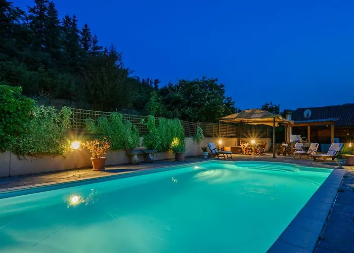 Tenuta Pian D'attesio - مزرعة للإقامة Castelletto Soprano