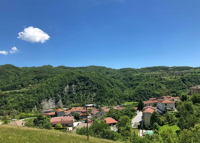 Tenuta Pian D'attesio - مزرعة للإقامة