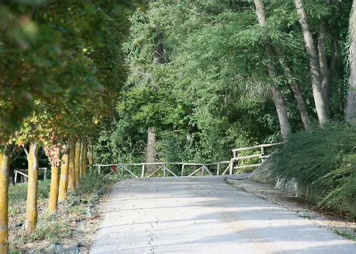 Tenuta Pian D'attesio - مزرعة للإقامة